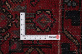 Borchalou - Hamadan Perser Teppich 186x127 - Abbildung 4