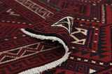 Afshar - Sirjan Perser Teppich 250x178 - Abbildung 5