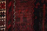 Afshar - Sirjan Perser Teppich 237x130 - Abbildung 10