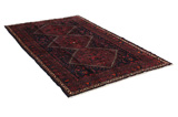 Afshar - Sirjan Perser Teppich 250x150 - Abbildung 1