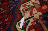 Hosseinabad Perser Teppich 262x112 - Abbildung 17