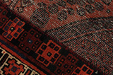 Afshar - Sirjan Perser Teppich 237x129 - Abbildung 6