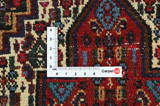 Senneh - Kurdi Perser Teppich 100x75 - Abbildung 4