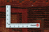 Lori - Bakhtiari Perser Teppich 206x153 - Abbildung 4