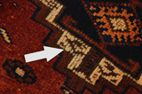 Lori - Qashqai Perser Teppich 433x135 - Abbildung 17