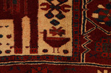 Bakhtiari - Qashqai Perser Teppich 395x151 - Abbildung 3