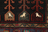 Koliai - Kurdi Perser Teppich 288x150 - Abbildung 5