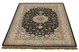 Isfahan Perser Teppich 195x127 - Abbildung 3