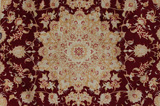 Tabriz Perser Teppich 204x154 - Abbildung 8