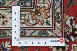 Tabriz Perser Teppich 210x150 - Abbildung 4