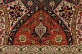 Tabriz Perser Teppich 249x206 - Abbildung 10