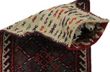 Qashqai - Saddle Bag Perser Teppich 52x31 - Abbildung 2