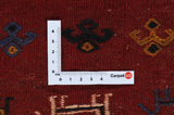 Qashqai - Saddle Bag Tapis Persan 54x43 - Image 4