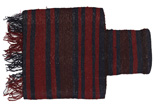 Baluch - Saddle Bag Perser Teppich 53x38 - Abbildung 1