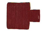Qashqai - Saddle Bag Perser Teppich 46x36 - Abbildung 1