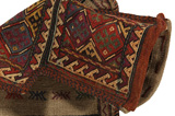 Qashqai - Saddle Bag Perser Teppich 52x35 - Abbildung 2