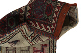 Qashqai - Saddle Bag Perser Teppich 46x35 - Abbildung 2