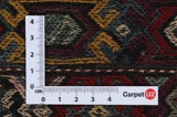 Qashqai - Saddle Bag Perser Teppich 46x35 - Abbildung 4