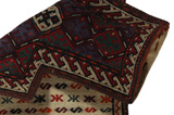 Qashqai - Saddle Bag Tapis Persan 51x38 - Image 2