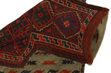 Qashqai - Saddle Bag Tapis Persan 46x34 - Image 2