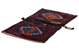 Jaf - Saddle Bag Turkmenischer Teppich 87x50 - Abbildung 1