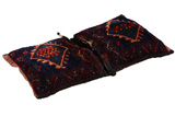 Jaf - Saddle Bag Turkmenischer Teppich 87x50 - Abbildung 3
