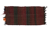 Turkaman - Saddle Bag Turkmenischer Teppich 120x59 - Abbildung 1