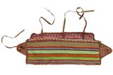 Mafrash - Bedding Bag Tissé Persan 114x36 - Image 1