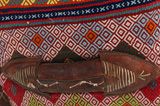 Mafrash - Bedding Bag Tissé Persan 114x36 - Image 10