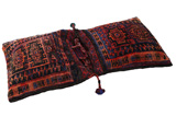 Jaf - Saddle Bag Tapis Persan 107x55 - Image 3
