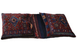 Jaf - Saddle Bag Tapis Persan 111x60 - Image 3