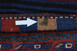 Jaf - Saddle Bag Perser Teppich 111x60 - Abbildung 17