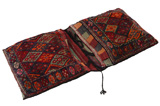 Jaf - Saddle Bag Tapis Persan 116x56 - Image 3