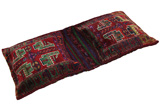 Jaf - Saddle Bag Tapis Persan 137x60 - Image 3