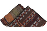 Jaf - Saddle Bag Tapis Persan 115x75 - Image 2