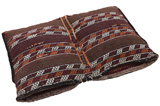 Jaf - Saddle Bag Tapis Persan 115x75 - Image 3