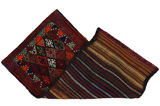Jaf - Saddle Bag Tapis Persan 160x77 - Image 2