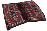 Jaf - Saddle Bag Perser Teppich 130x104 - Abbildung 3