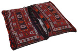 Jaf - Saddle Bag Perser Teppich 127x100 - Abbildung 3