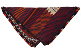 Jaf - Saddle Bag Perser Teppich 133x102 - Abbildung 2