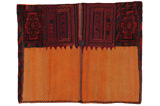 Jaf - Saddle Bag Perser Teppich 117x92 - Abbildung 5