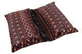 Jaf - Saddle Bag Tapis Persan 117x93 - Image 3