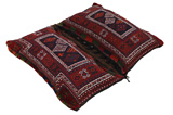 Jaf - Saddle Bag Tapis Persan 130x98 - Image 3