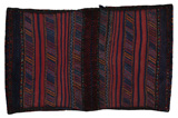 Jaf - Saddle Bag Tapis Persan 176x108 - Image 5