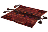 Jaf - Saddle Bag Tapis Persan 133x110 - Image 1