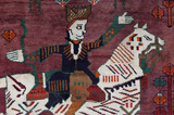 Bakhtiari - Qashqai Perser Teppich 247x156 - Abbildung 5