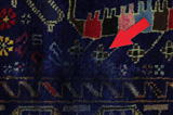 Baluch - Turkaman Perser Teppich 177x103 - Abbildung 17