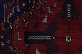 Afshar - Sirjan Perser Teppich 220x162 - Abbildung 7