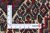 Senneh - Kurdi Perser Teppich 110x80 - Abbildung 4