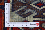 Turkaman Perser Teppich 133x80 - Abbildung 4